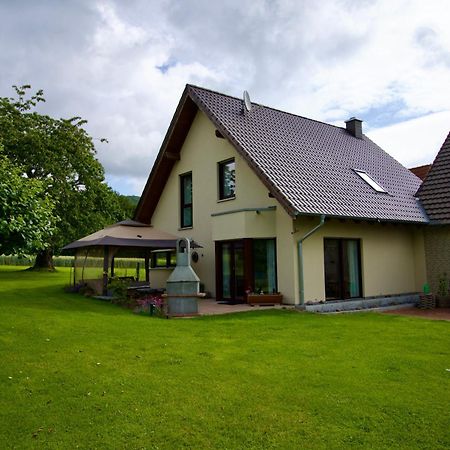 Ferienhaus Plattenberg บาดเอินเฮาเซน ภายนอก รูปภาพ