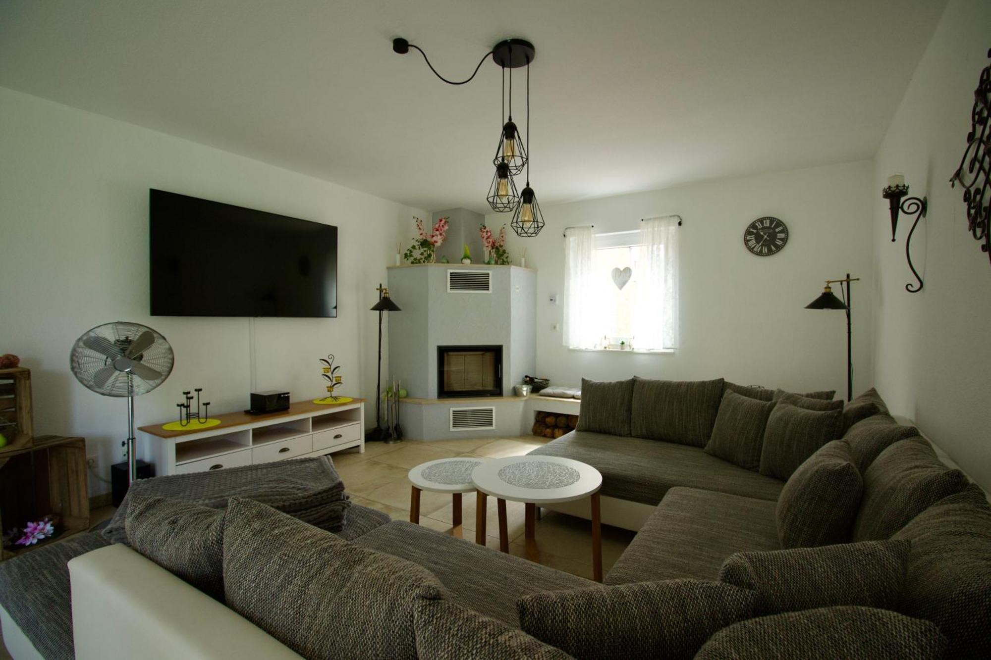 Ferienhaus Plattenberg บาดเอินเฮาเซน ภายนอก รูปภาพ