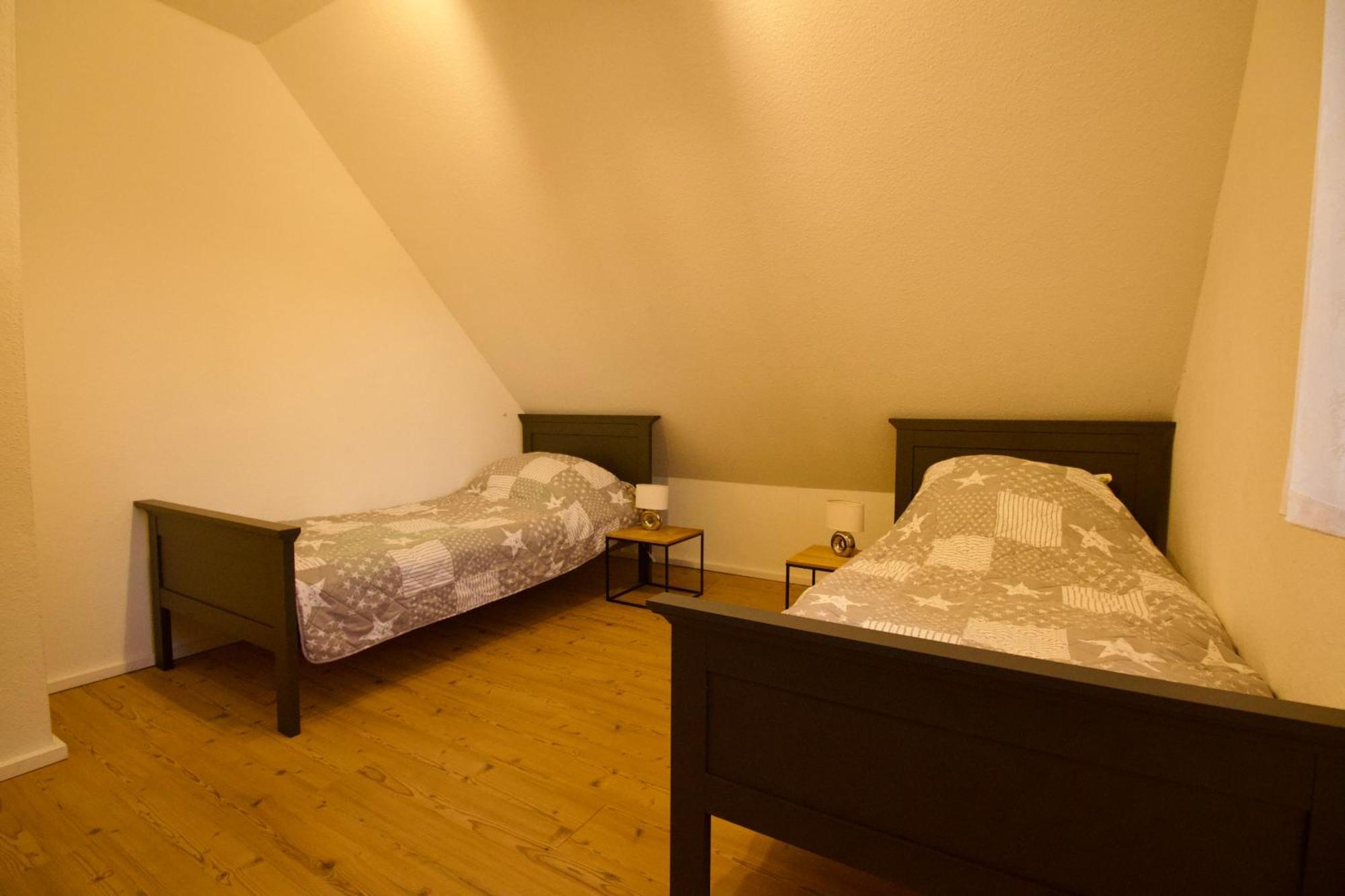Ferienhaus Plattenberg บาดเอินเฮาเซน ภายนอก รูปภาพ