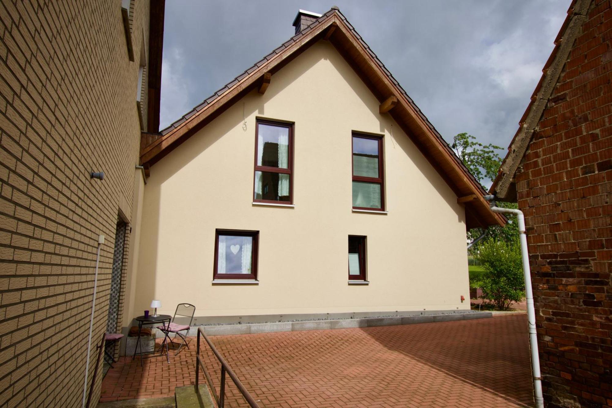 Ferienhaus Plattenberg บาดเอินเฮาเซน ภายนอก รูปภาพ