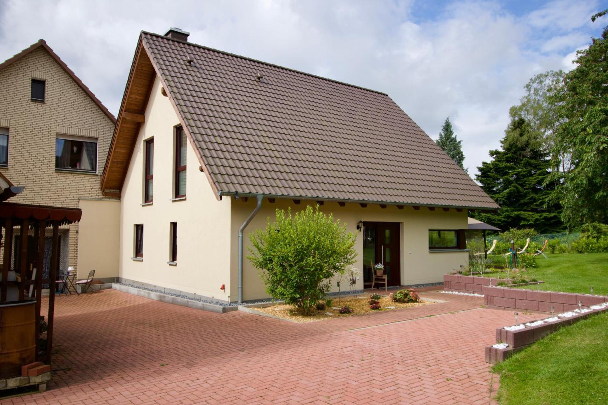 Ferienhaus Plattenberg บาดเอินเฮาเซน ภายนอก รูปภาพ